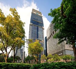 Capital Tower (D1), Office #450670141